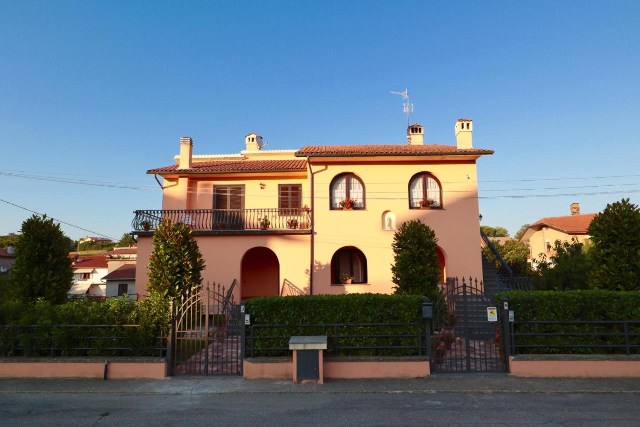 Villa Giulia San Lorenzo Nuovo Εξωτερικό φωτογραφία